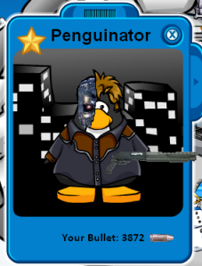 penguinator